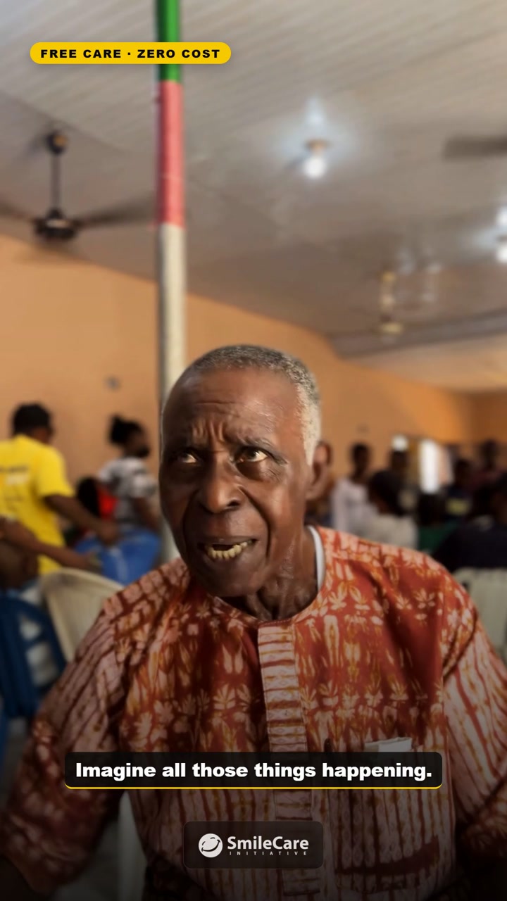 SmileCare · The road to care